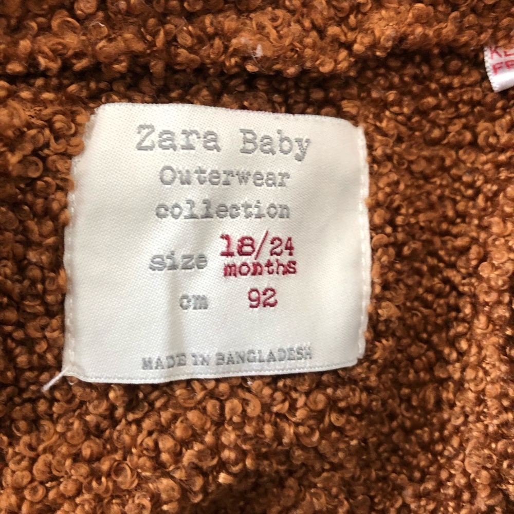 Jacket 18-24 months